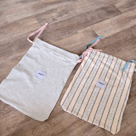 Princess Polly Dust Drawstring Dust Bag Set - Picture 1 of 4